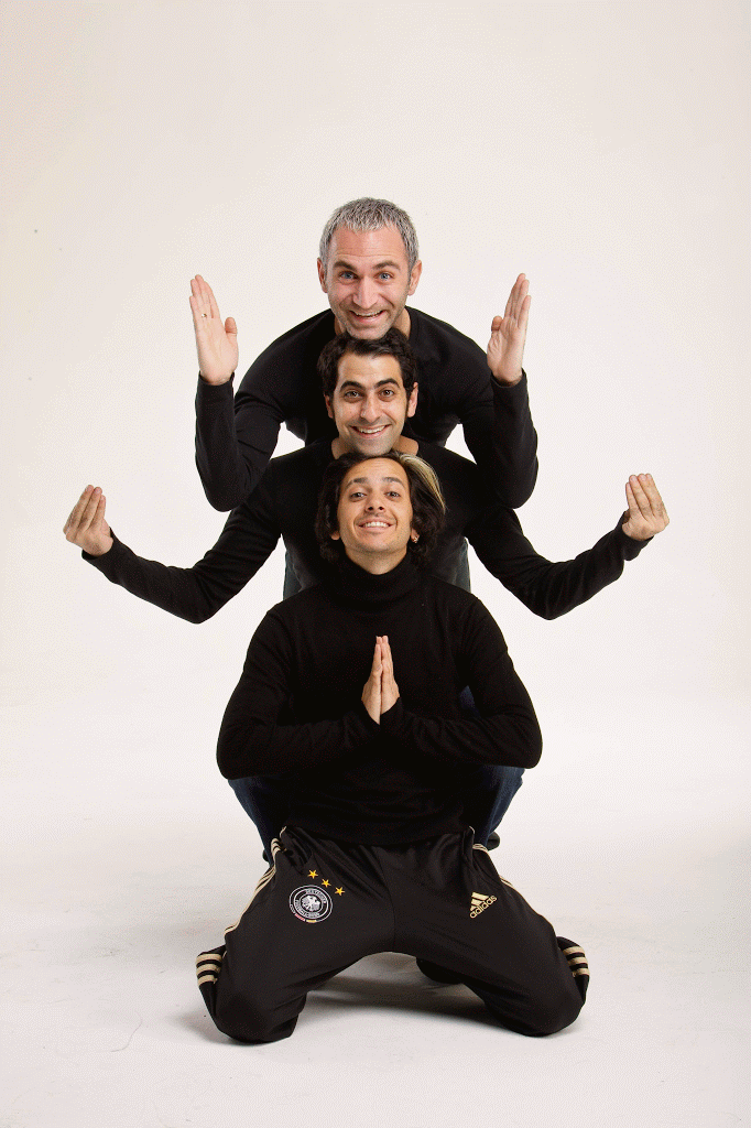 עבודת צוות - חברי מה קשור