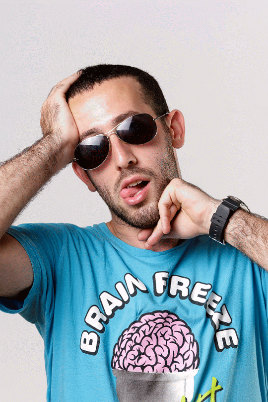 כדאי להשתחרר - פרצופי שיחרור